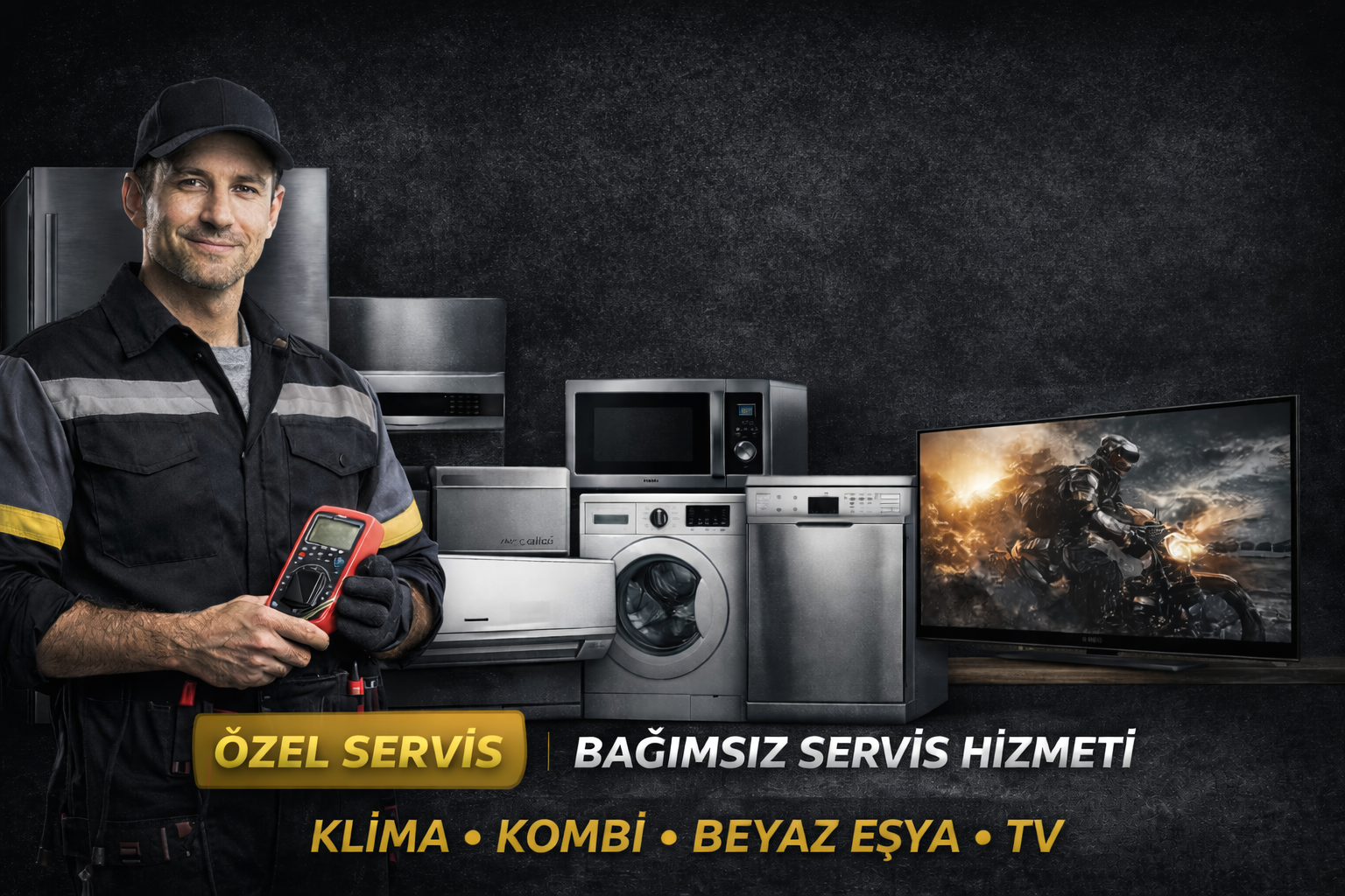  Niğde Ferroli Servisi